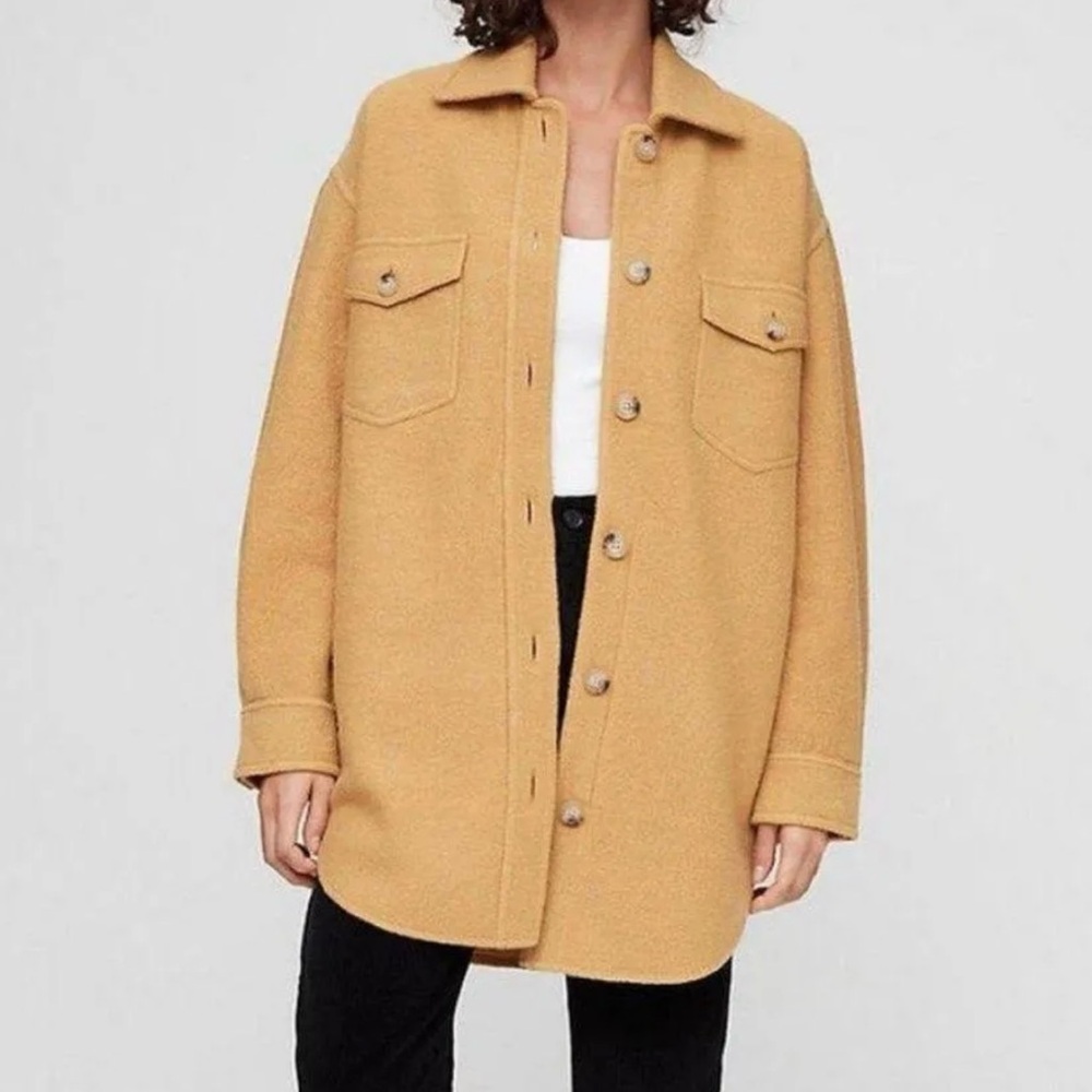 Aritzia Ganna jacket